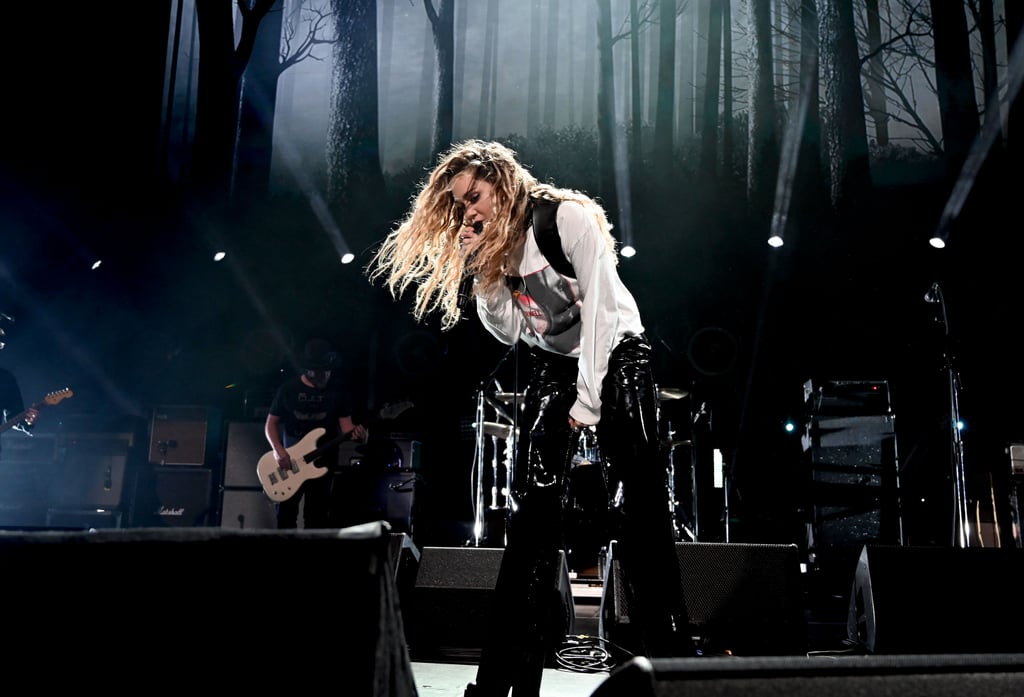 Miley Cyrus "Say Hello 2 Heaven" Chris Cornell Tribute Video