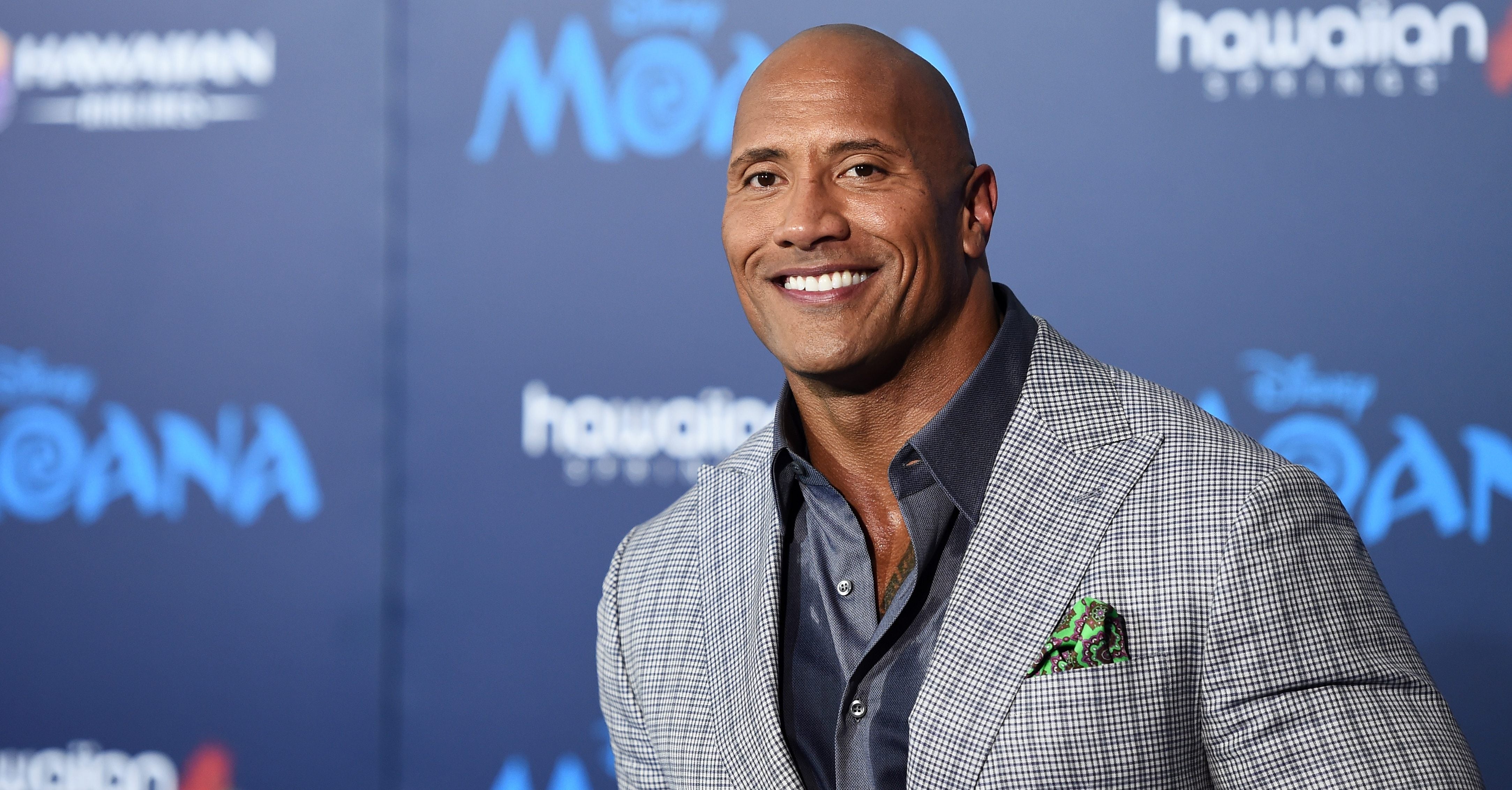 How Old Is Dwayne Johnson? PS Celebrity