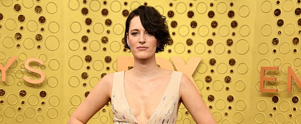 Phoebe Waller-Bridge Stuns in Monique Lhuillier at the Emmys