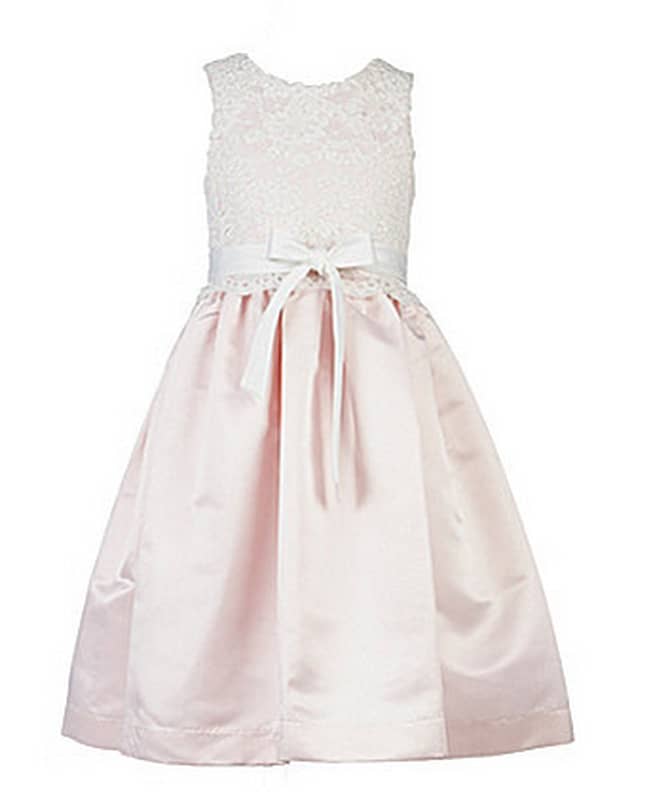 Monsoon enola top flower dress