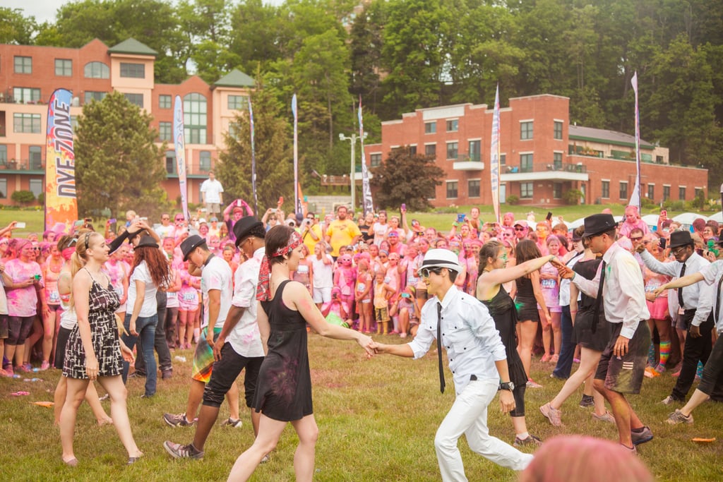 Flash Mob Proposal Inspiration