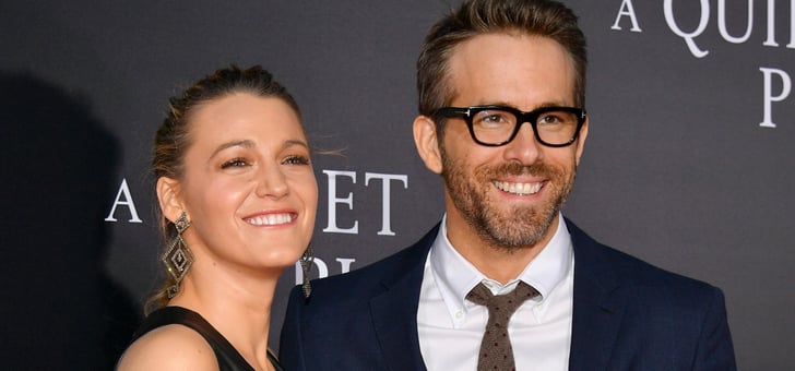 Ryan Reynolds Tweet About His Marriage March 2018 | POPSUGAR Celebrity UK