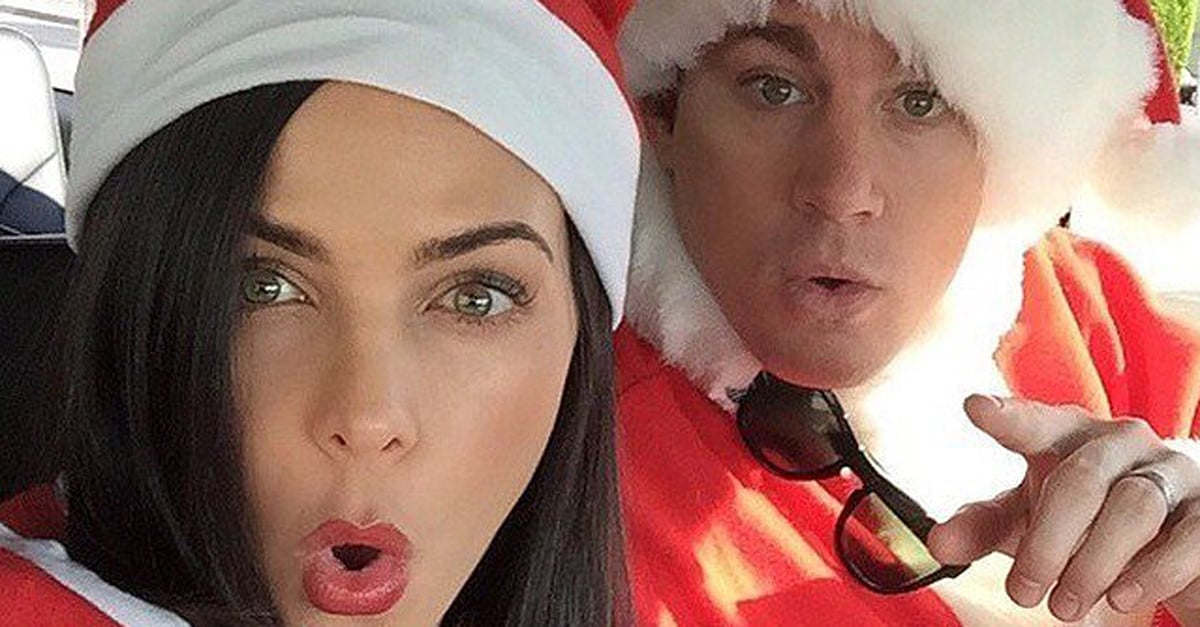 The Cutest Celebrity Holiday Instagram Pictures PS Celebrity