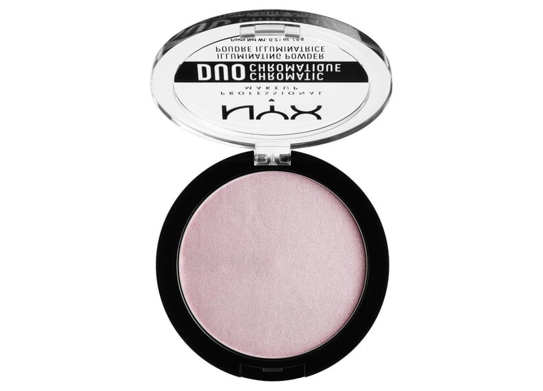 NYX Professional Makeup Duo Chromatic Powder in Lavender Steel