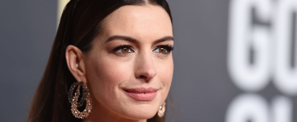 Anne Hathaway's Quotes on Past Insecurities People Jan. 2019