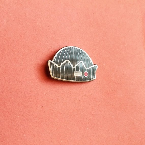 Jughead Enamel Pin