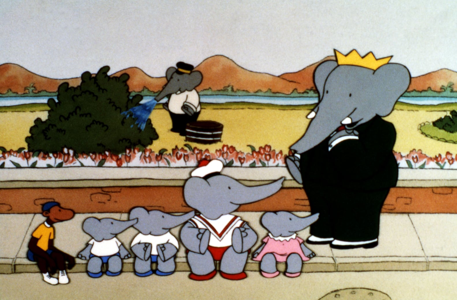 Free Shows For Kids Streaming on Tubi | PS Family