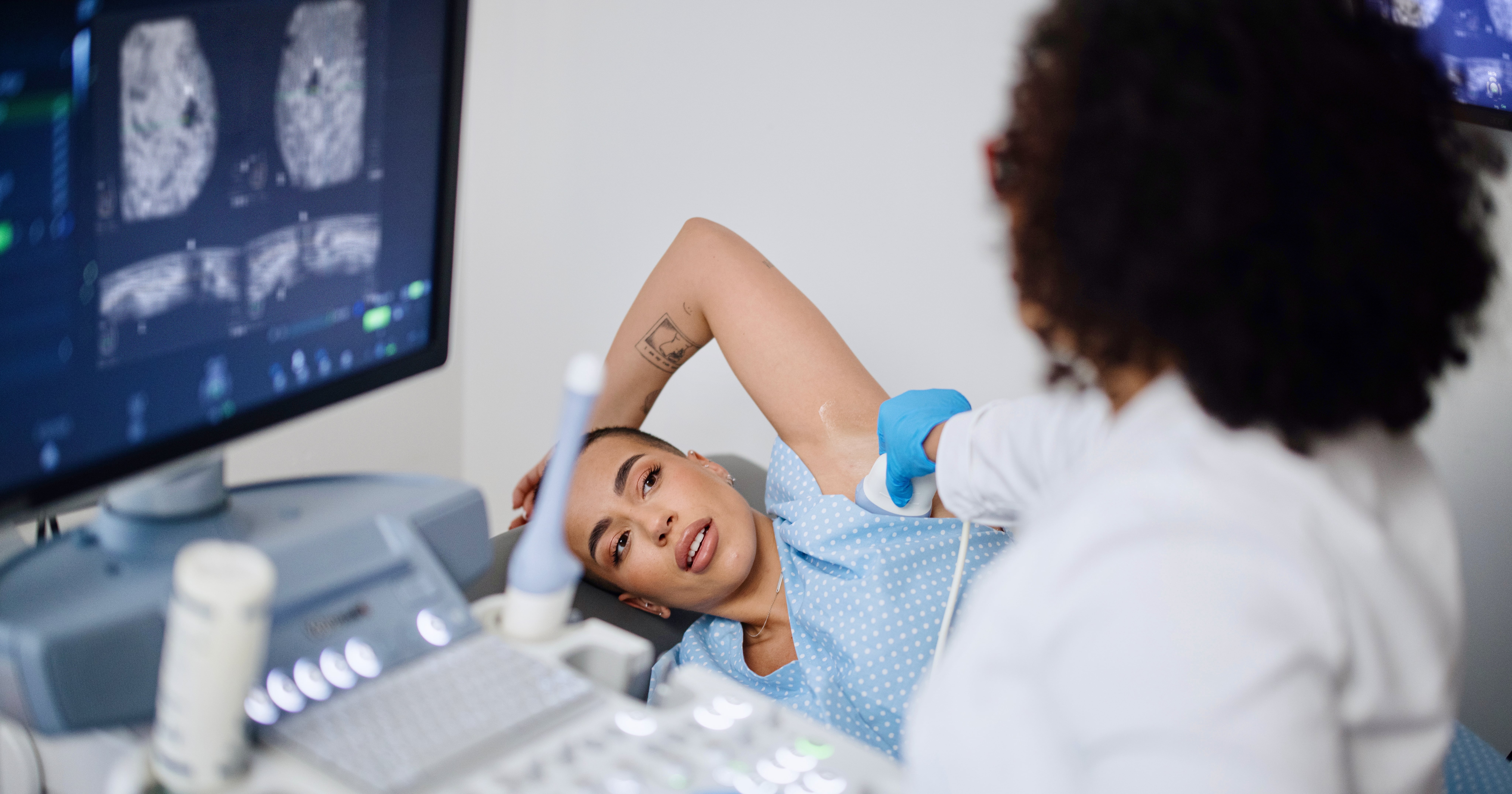 What Is Breast Density? MDs Explain