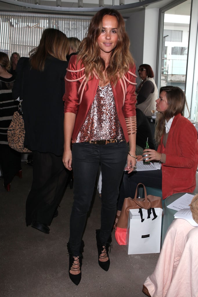 2011 RAFW: Beauty-full Front Row Celebs! 2011 RAFW: Beauty-full Front Row Celebs!