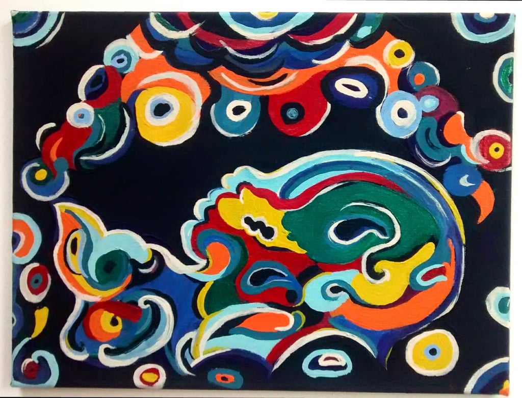 Sonogram Artwork