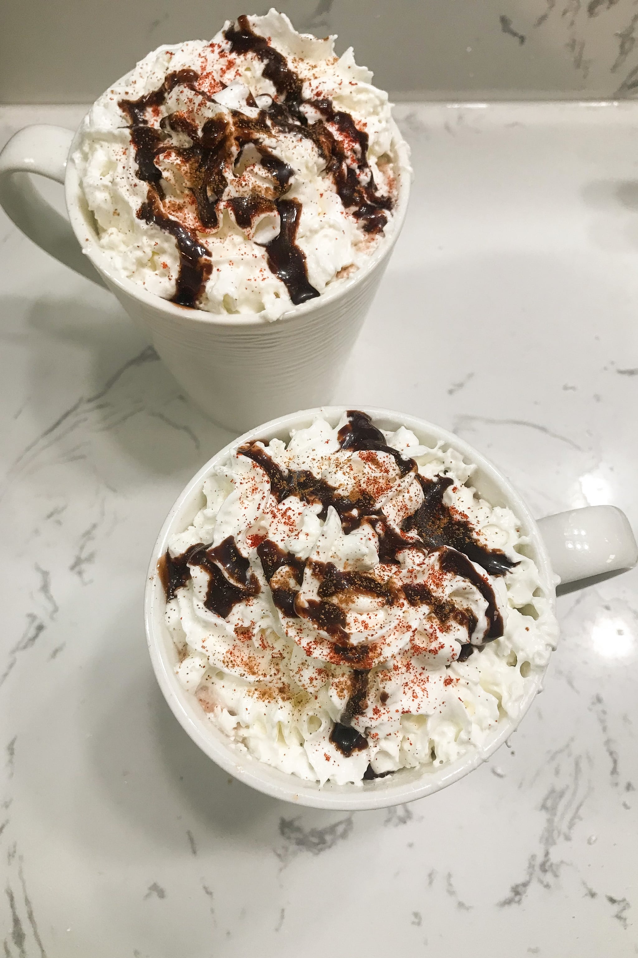 Mexican Spiced Hot Chocolate Recipe Popsugar Food