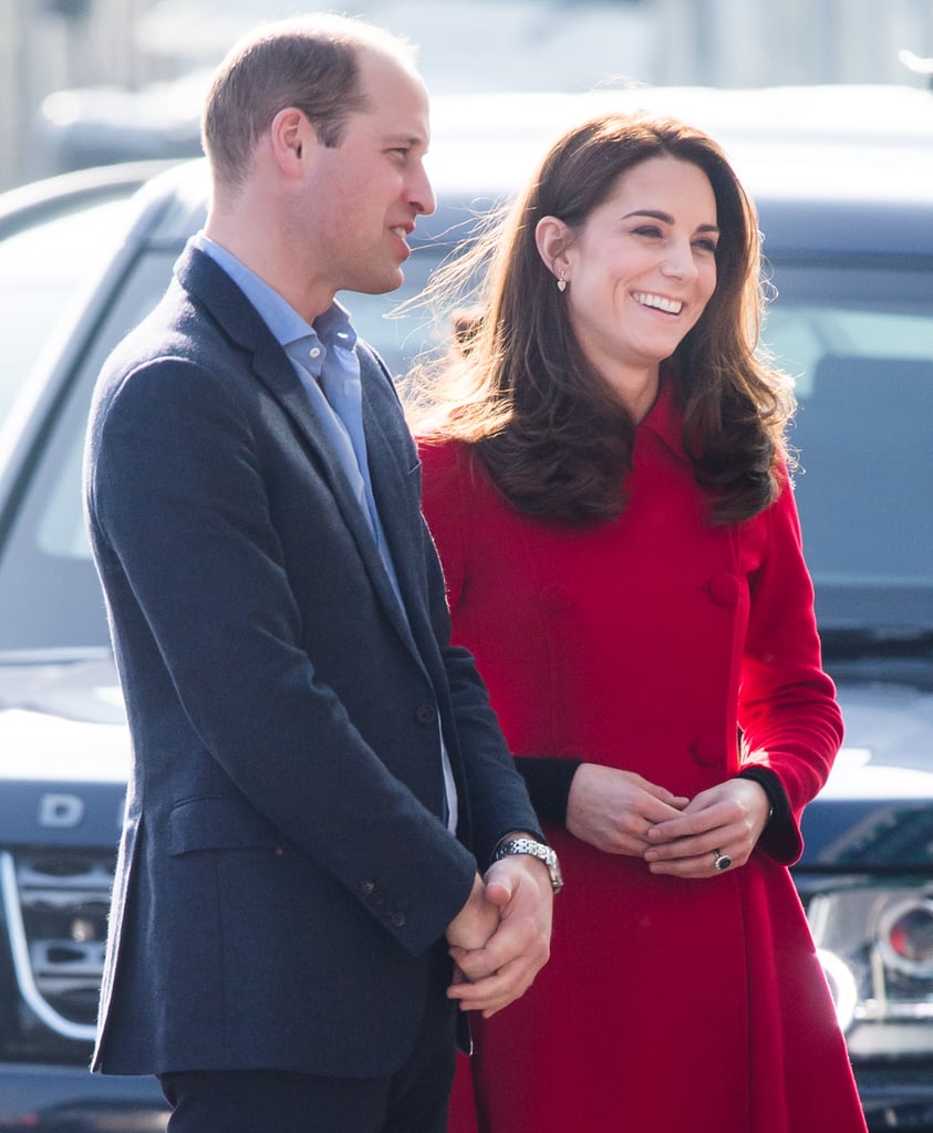 Prince William and Kate Middleton Northern Ireland Pictures