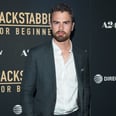 Warning: Staring Too Long at These Theo James Photos Will Do Unthinkable Things to Your Body