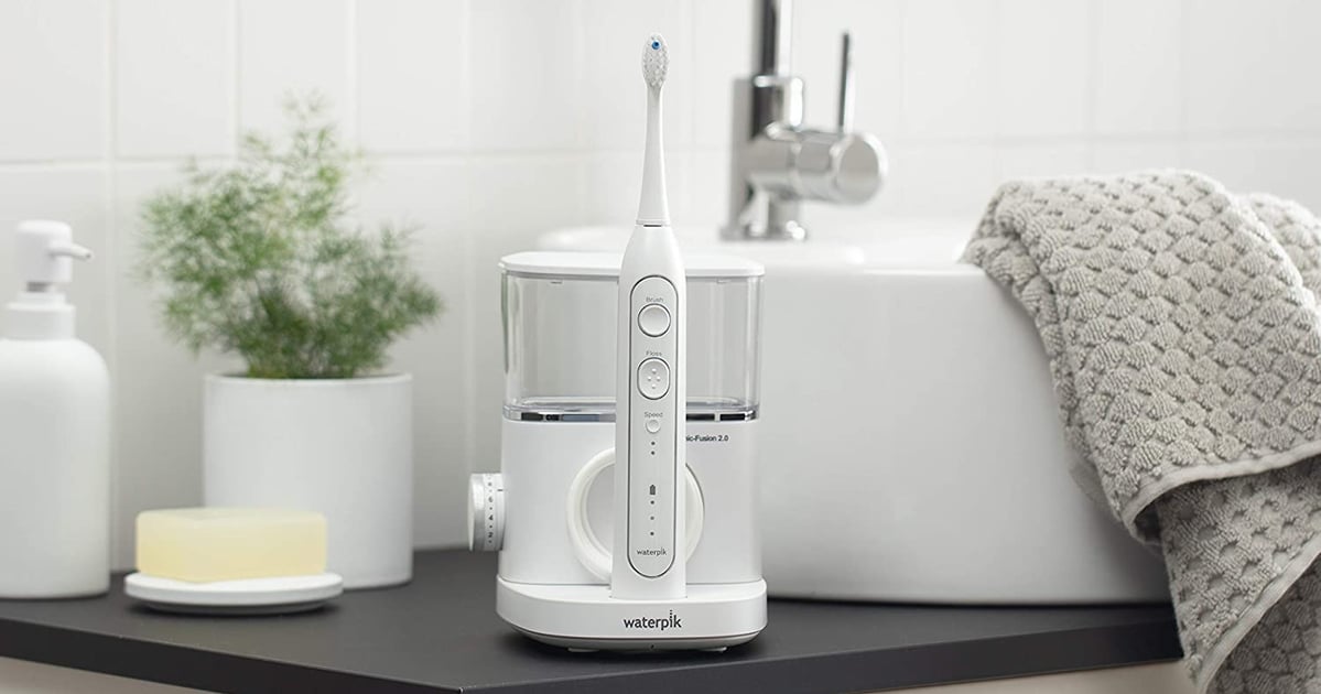 Customers Love This Toothbrush and Flosser Duo, and It's $79 Off For Black Friday Only