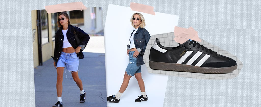 Adidas Samba Sneakers Celebrity Outfits