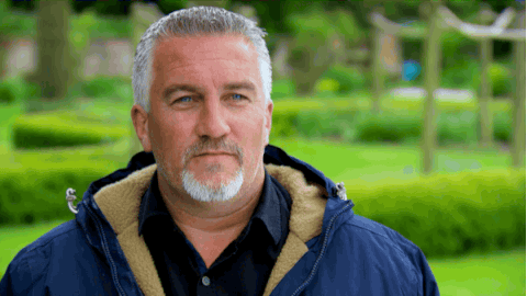 . . . and Paul Hollywood.