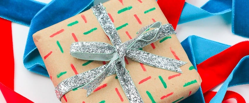 How to Wrap a Gift