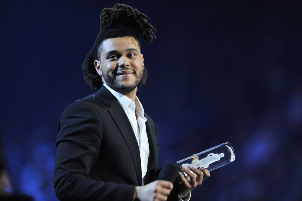 The Weeknd's Hottest Pictures