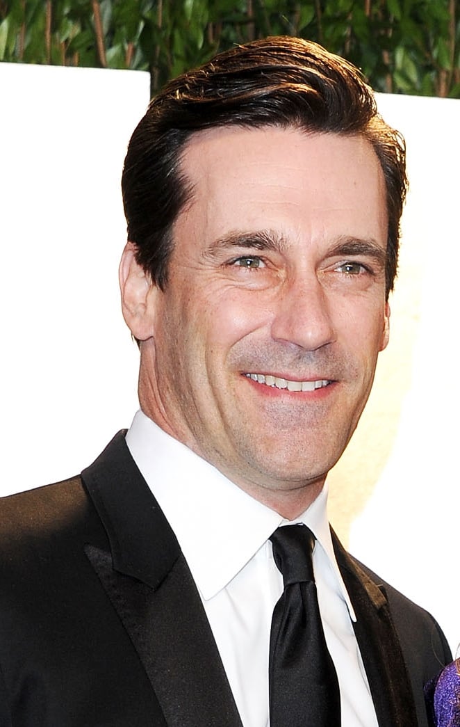 Jon Hamm Hot Actors at Oscars POPSUGAR Love & Sex Photo 33