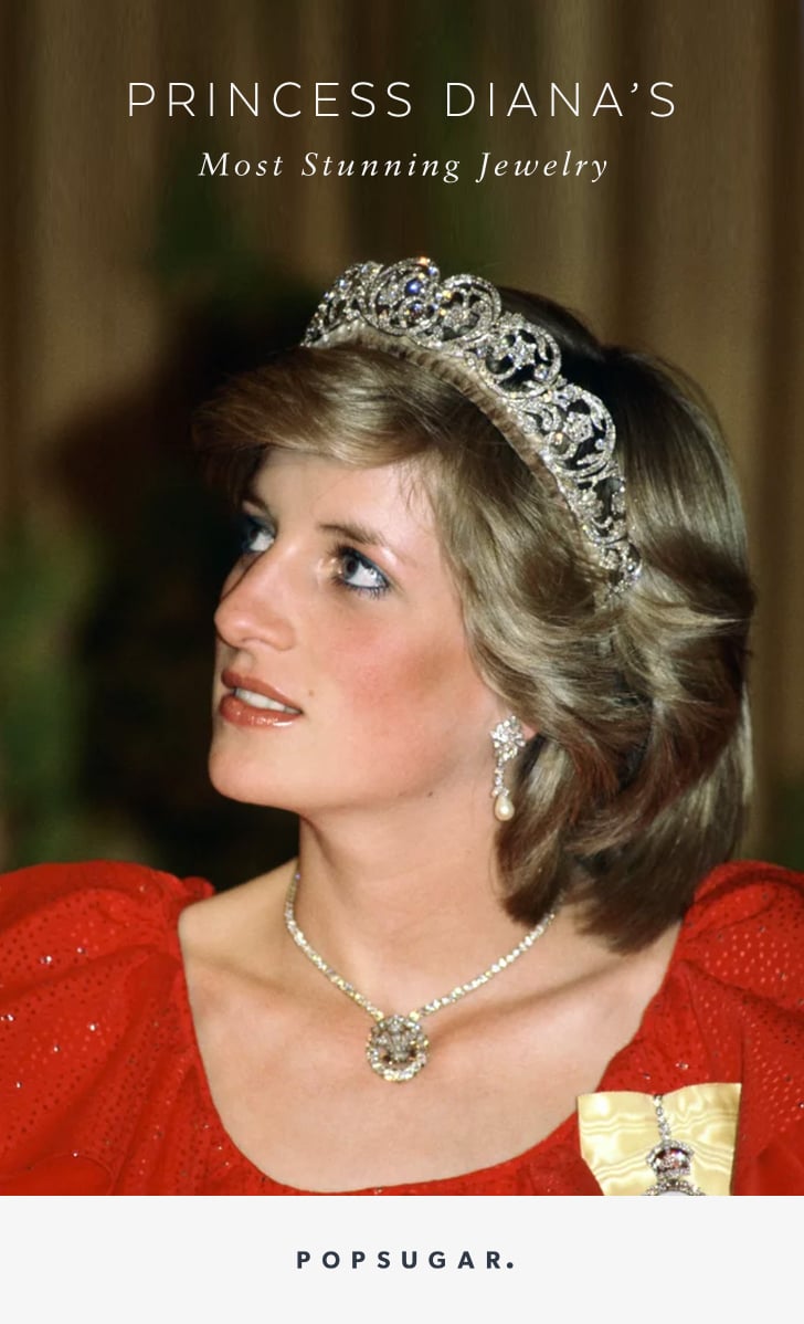 Princess Diana's Jewelry