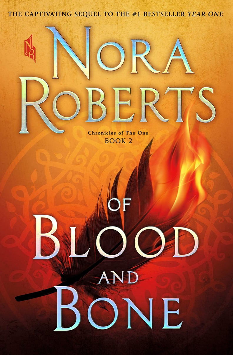 Of Blood and Bone by Nora Roberts (Out Dec. 4)