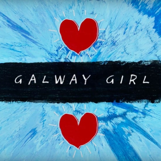 Ed Sheeran's "Galway Girl" Lyric Video
