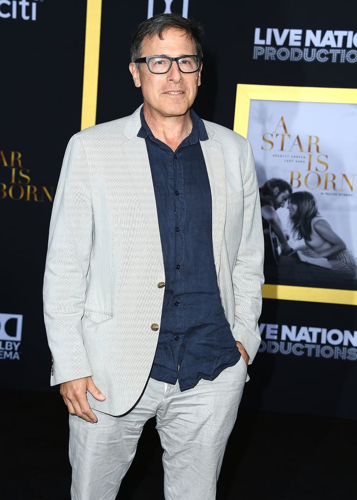 Pictured: David O. Russell | A Star Is Born LA Premiere Pictures Sept