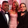 The Star Wars: The Last Jedi Cast Hanging Out in Real Life Will Brighten Up Your Galaxy