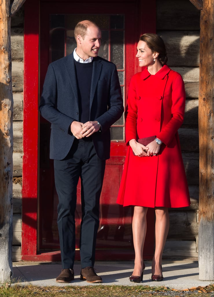 Kate Middleton Brands at Fashion Week Spring 2019