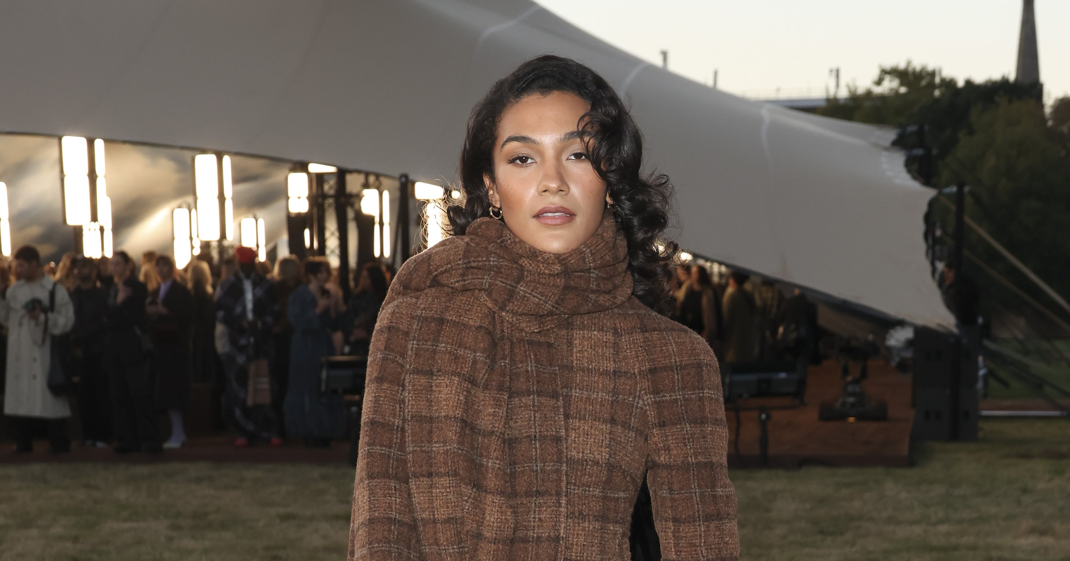 Olivia Dean Is Quietly Becoming Fashion’s Most Exciting Muse