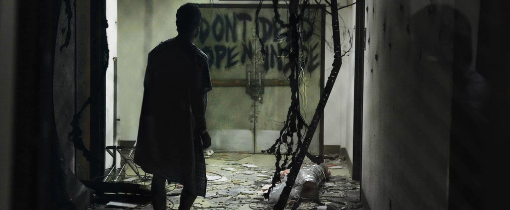 Is the Walking Dead Attraction Based on the TV Show?