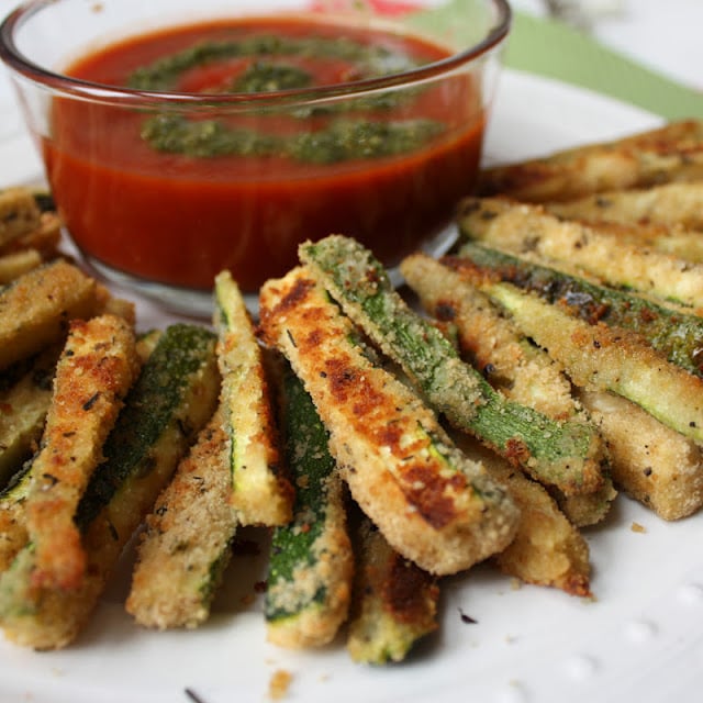 Zucchini Fries