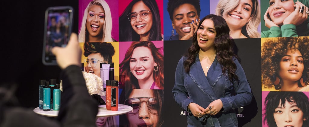 Isabella Gomez on Learning to Love Her Hair and Insecurities