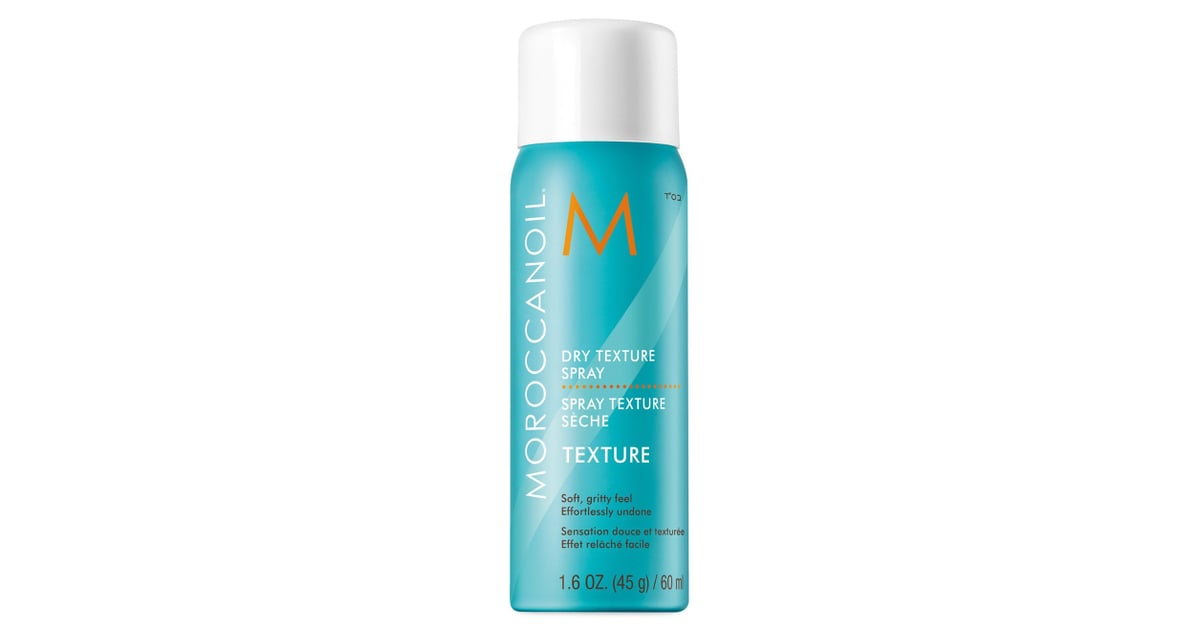 Moroccanoil Dry Texture Spray | Best Texturizing Spray | POPSUGAR ...