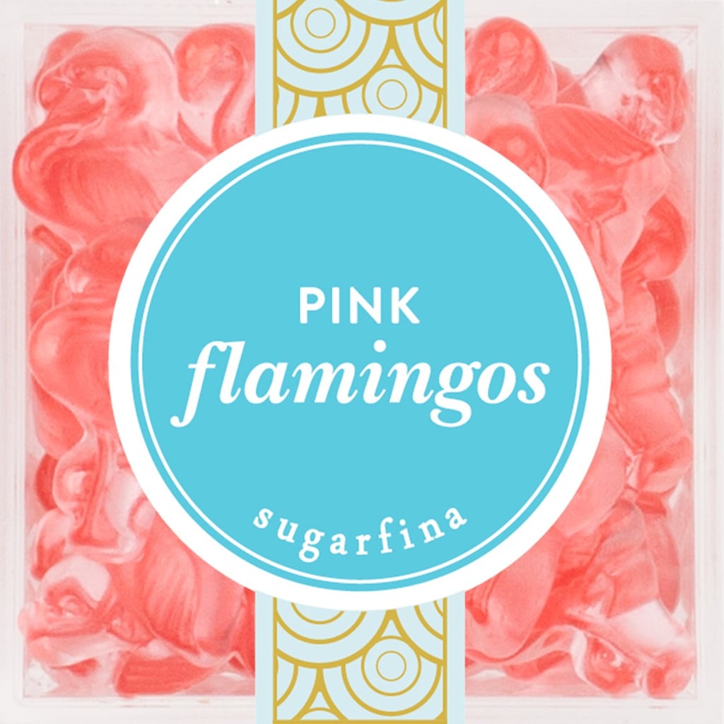Sugarfina Grapefruit Pink Flamingos