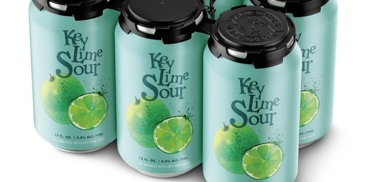 Aldi Is Releasing Key Lime Sour Beer POPSUGAR Food