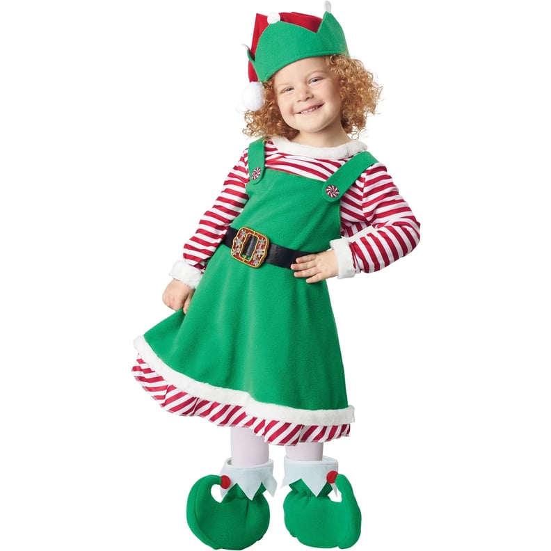 Toddler Elf Costume 