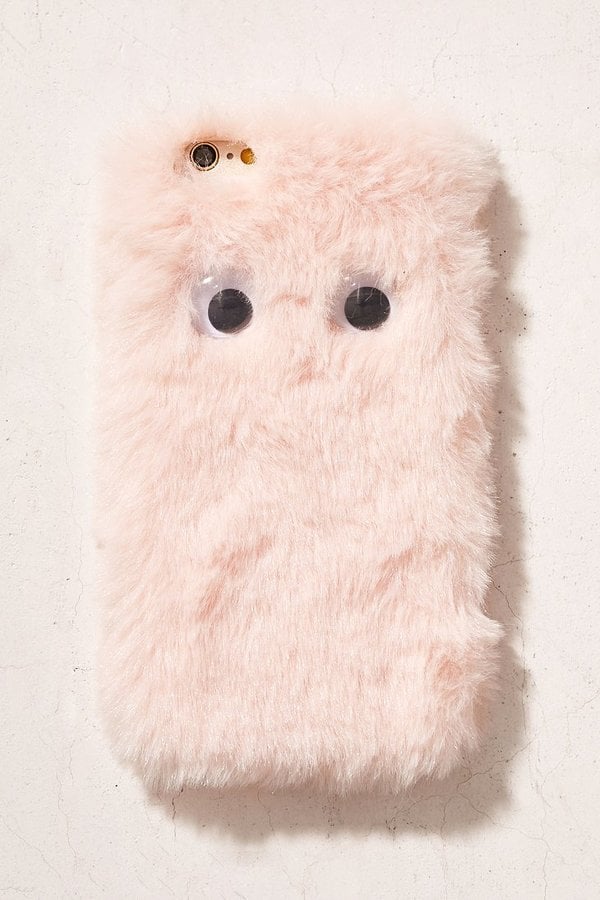 For the person who likes fuzzy things