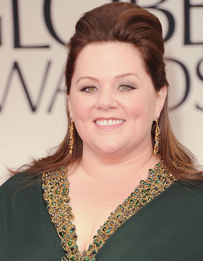 Melissa McCarthy, 2012