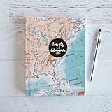 travel journal cover ideas