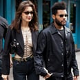 Bella Hadid's B-Day Top Is So Sexy, We Don't Blame The Weeknd For the Impromptu Smooch