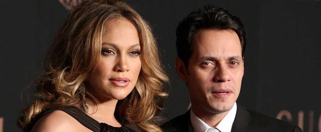 Jennifer Lopez Before Giving Birth to Her Twins | Video