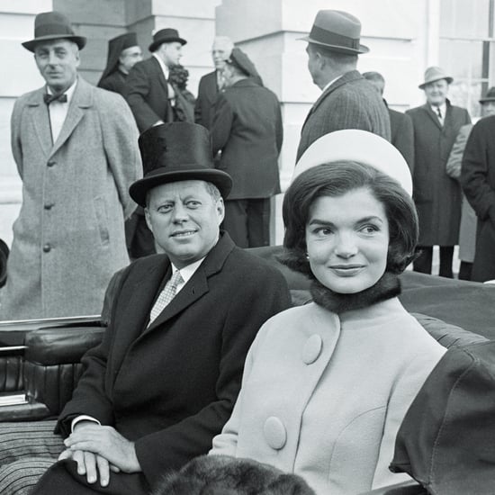 The Story Behind Jackie Kennedy's Halston Pillbox Hat