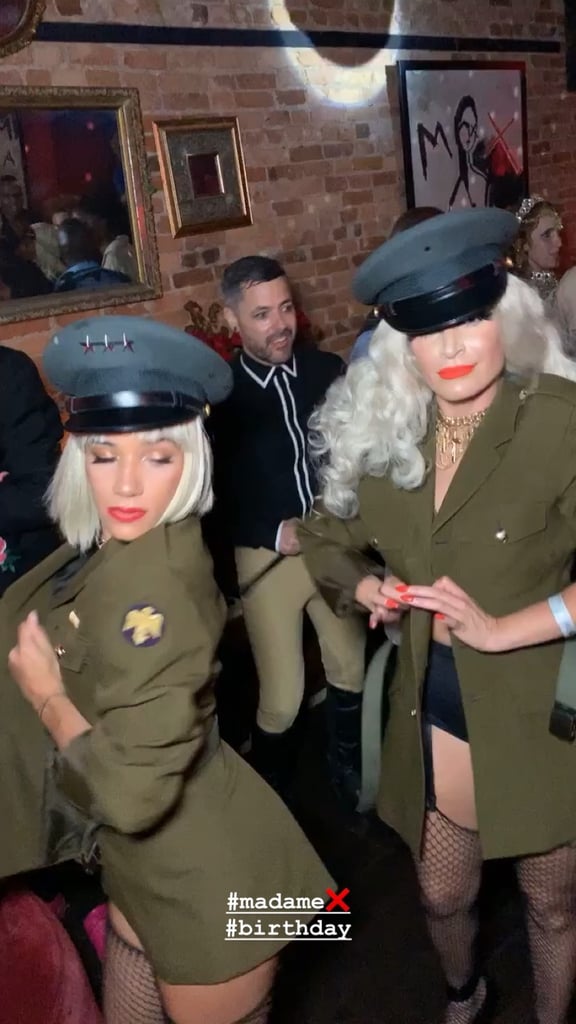 Madonna 61st Birthday Party Pictures 2019