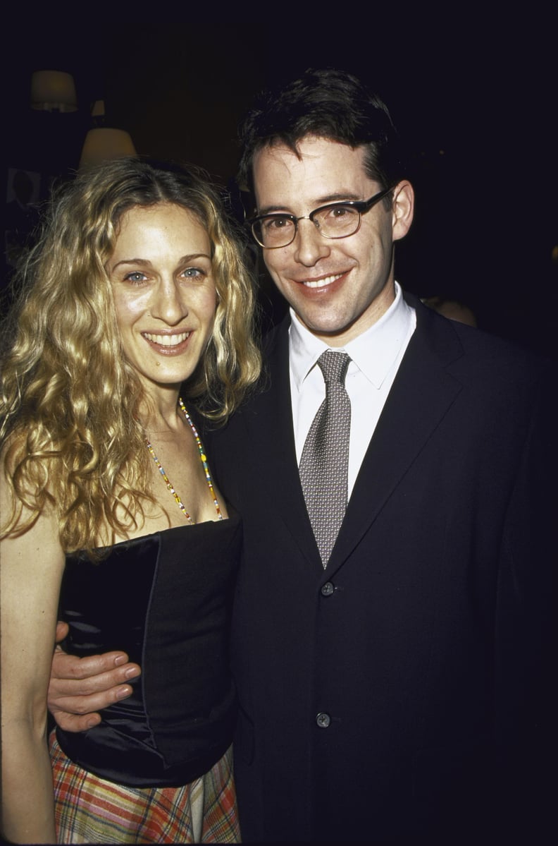 sarah jessica parker husband