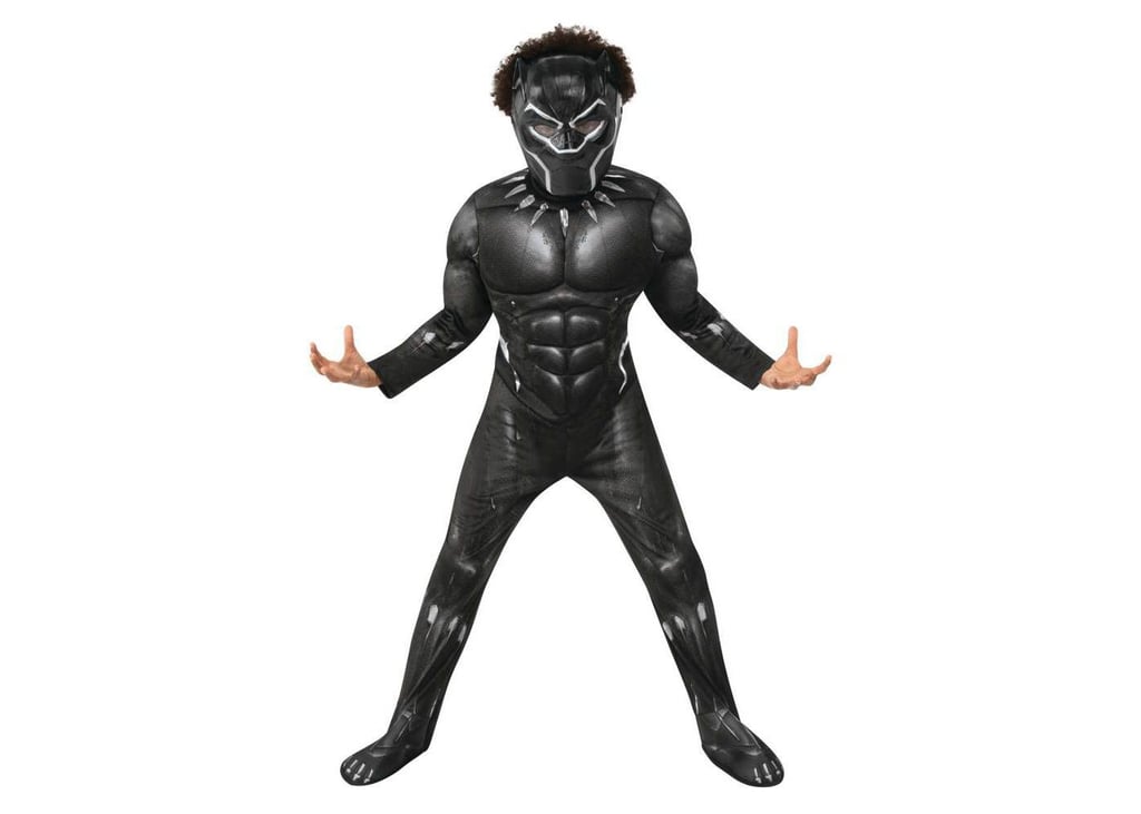 Kids' Marvel Black Panther Halloween Costume with Mask | Cute Disney ...