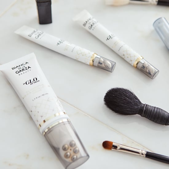 Bianca de la Garza In Glo We Trust Beauty Collection