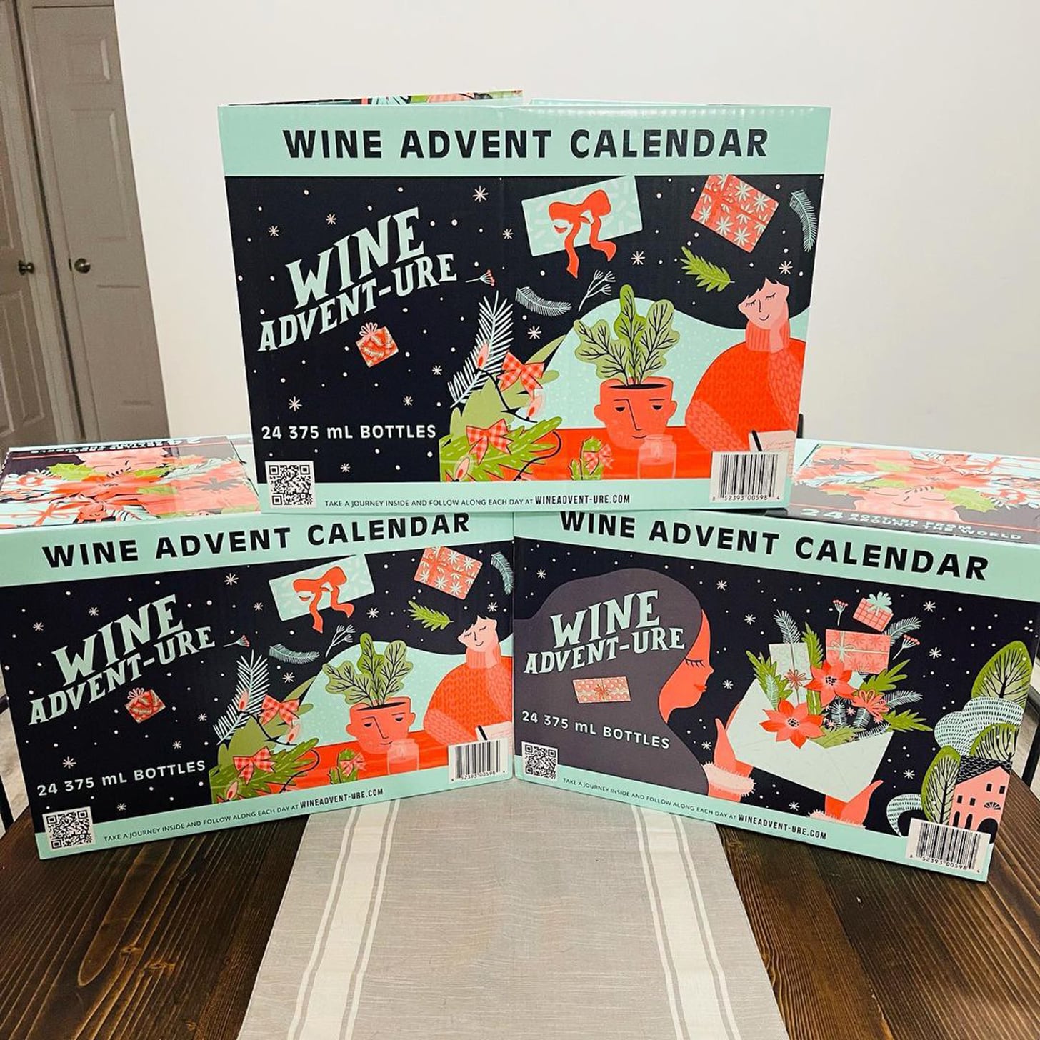 costco wine advent calendar 2021 release date