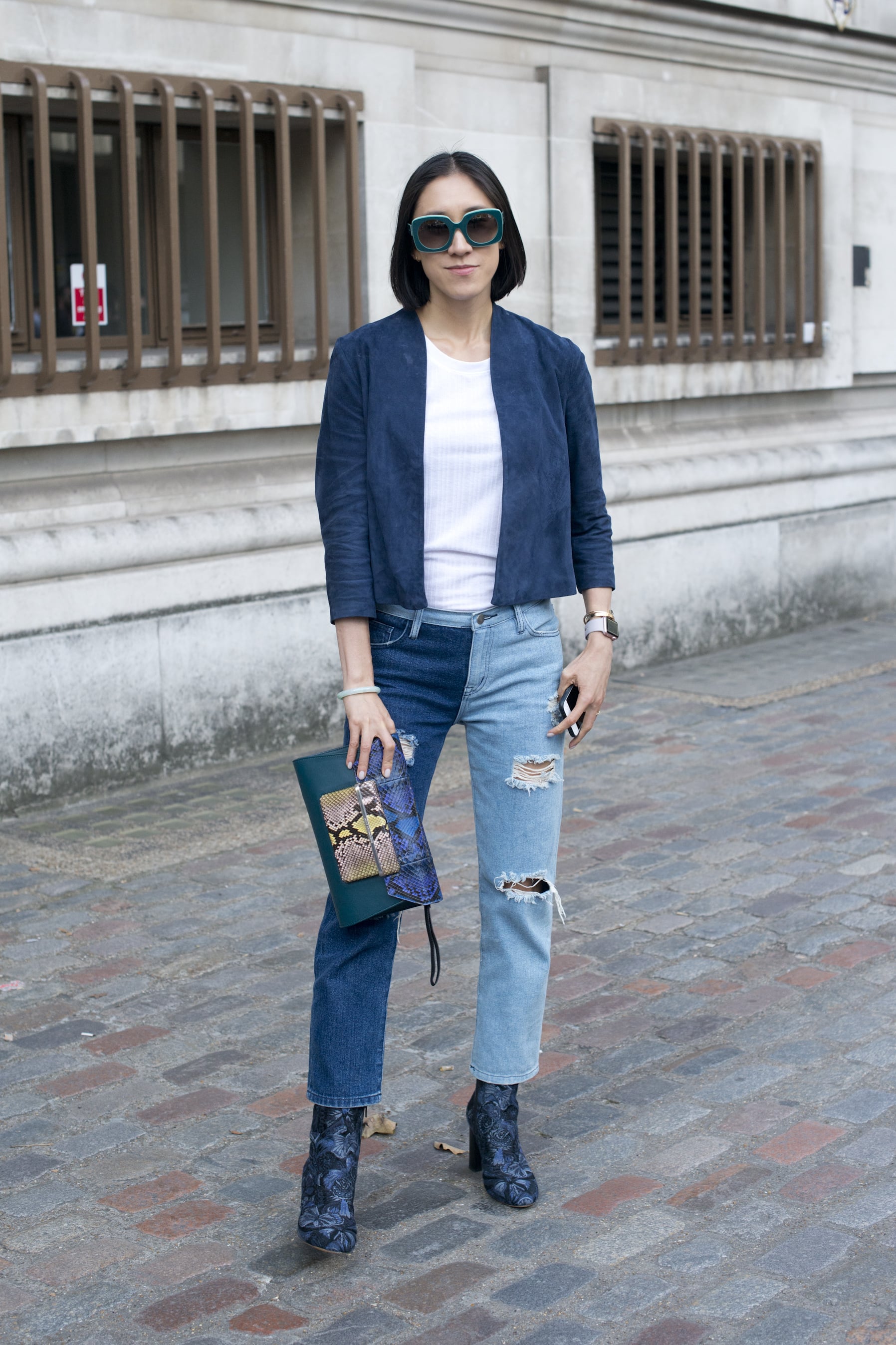 Eva Chen Instagram S Head Of Fashion Partnerships 50 Denim Looks From 2015 That We Ll Never Forget Popsugar Fashion Photo 36 Eva chen announced her new job at instagram through social media on friday. eva chen instagram s head of fashion