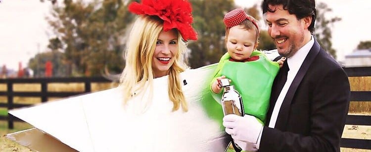 Funny Family Halloween Costumes